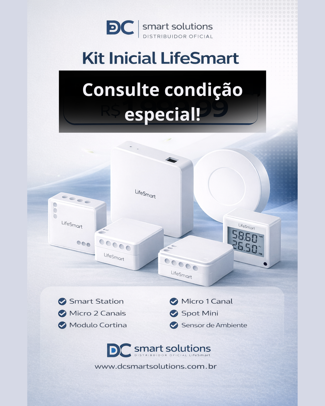 Kit LifeSmart