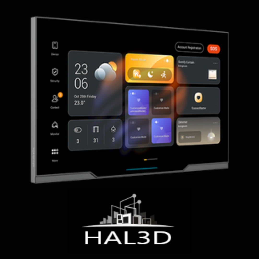 hal3d