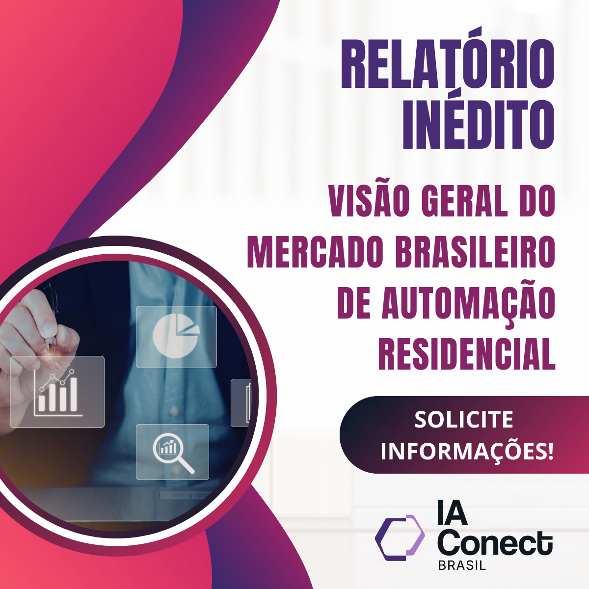 Relatorio de Automação Residencial no Brasil