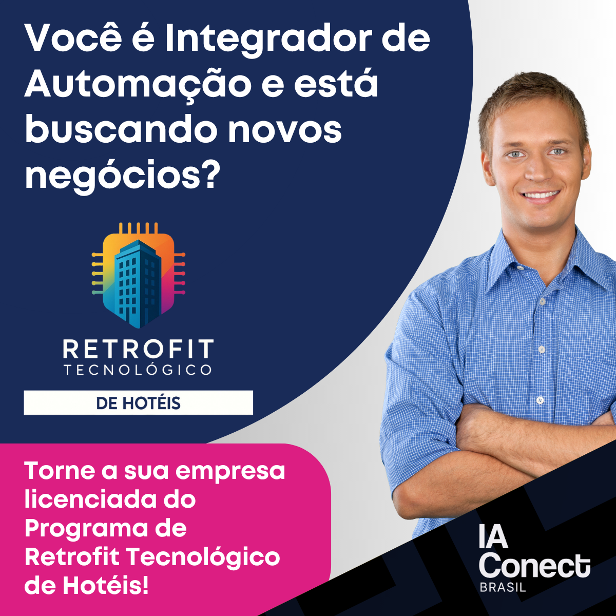 Retrofit de Hoteis